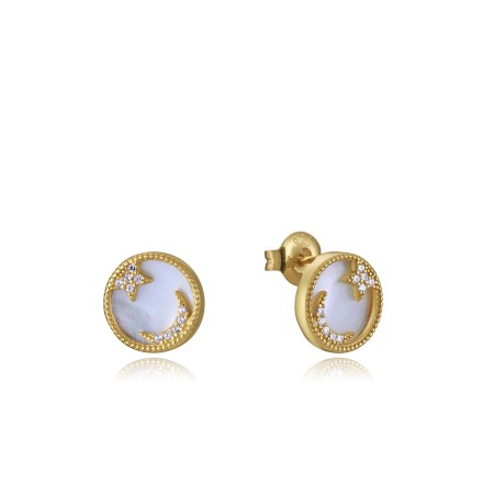 Boucles d´oreilles Femme Viceroy 13080E100-90 de Viceroy, Boucles d'oreilles - Réf : S7282183, Prix : 56,16 €, Remise : %