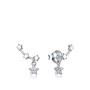 Boucles d´oreilles Femme Viceroy 13075E000-30 de Viceroy, Boucles d'oreilles - Réf : S7282186, Prix : 55,53 €, Remise : %