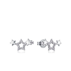 Boucles d´oreilles Femme Viceroy 13074E000-30 de Viceroy, Boucles d'oreilles - Réf : S7282187, Prix : 55,53 €, Remise : %