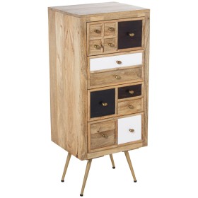 Console Alexandra House Living Wood 48 x 40 x 110 cm by Alexandra House Living, Tables - Ref: D1624267, Price: 626,01 €, Disc...