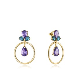 Ladies' Earrings Viceroy 13095E100-99 by Viceroy, Earrings - Ref: S7282199, Price: 95,94 €, Discount: %