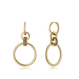 Boucles d´oreilles Femme Viceroy 13091E100-39 de Viceroy, Boucles d'oreilles - Réf : S7282200, Prix : 84,26 €, Remise : %