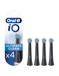 Cabeça de Substituição 3D White Whitening Clean Oral-B D White Whitening Clean (2 pcs) 2 Unidades | Tienda24 Tienda24.eu