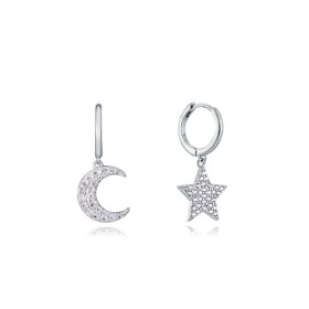 Boucles d´oreilles Femme Radiant RY000036 Acier inoxydable 5 cm | Tienda24 - Global Online Shop Tienda24.eu