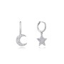 Boucles d´oreilles Femme Viceroy 13104E000-30 de Viceroy, Boucles d'oreilles - Réf : S7282209, Prix : 64,80 €, Remise : %