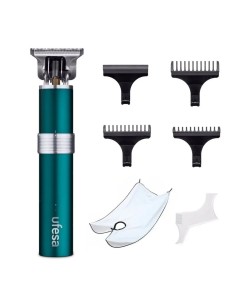 Hair Clippers Albi Pro Máquina Corte Red | Tienda24 Tienda24.eu