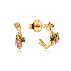 Boucles d´oreilles Femme Viceroy 13133E100-32 de Viceroy, Boucles d'oreilles - Réf : S7282253, Prix : 61,37 €, Remise : %