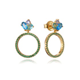 Boucles d´oreilles Femme Viceroy 13143E000-33 de Viceroy, Boucles d'oreilles - Réf : S7282273, Prix : 73,48 €, Remise : %