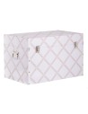 Set di Bauli 51 x 31 x 32 cm PVC DMF (2 Pezzi) da BigBuy Home, Scatole e cassapanche - Ref: S8800309, Precio: 61,87 €, Descue...