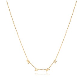 Ladies' Necklace Viceroy 13153C100-00 by Viceroy, Necklaces - Ref: S7282288, Price: 78,67 €, Discount: %