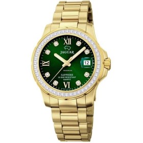 Relógio masculino Jaguar J895/2 Verde de Jaguar, Relógios com braselete - Ref: S7282341, Preço: 457,83 €, Desconto: %