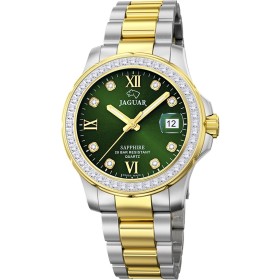 Men's Watch Jaguar J893/3 Green by Jaguar, Wrist Watches - Ref: S7282359, Price: 422,10 €, Discount: %