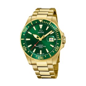 Men's Watch Jaguar J877/2 Green by Jaguar, Wrist Watches - Ref: S7282360, Price: 399,75 €, Discount: %