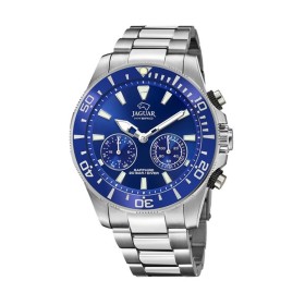 Montre Homme Jaguar J888/1 Argenté de Jaguar, Montres bracelet - Réf : S7282364, Prix : 422,10 €, Remise : %