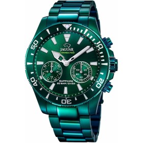 Montre Homme Jaguar J990/1 Vert de Jaguar, Montres bracelet - Réf : S7282391, Prix : 518,56 €, Remise : %