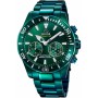 Relógio masculino Jaguar J990/1 Verde de Jaguar, Relógios com braselete - Ref: S7282391, Preço: 518,56 €, Desconto: %