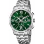 Men's Watch Jaguar J963/3 Green Silver by Jaguar, Wrist Watches - Ref: S7282395, Price: 376,54 €, Discount: %