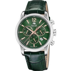 Men's Watch Jaguar J968/3 Green by Jaguar, Wrist Watches - Ref: S7282399, Price: 376,54 €, Discount: %