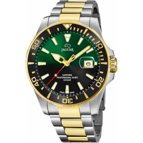 Montre Homme Jaguar J863/4 Vert de Jaguar, Montres bracelet - Réf : S7282405, Prix : 368,49 €, Remise : %