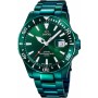 Montre Homme Jaguar J988/1 Vert de Jaguar, Montres bracelet - Réf : S7282408, Prix : 422,10 €, Remise : %