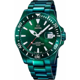 Men's Watch Jaguar J988/1 Green by Jaguar, Wrist Watches - Ref: S7282408, Price: 422,10 €, Discount: %