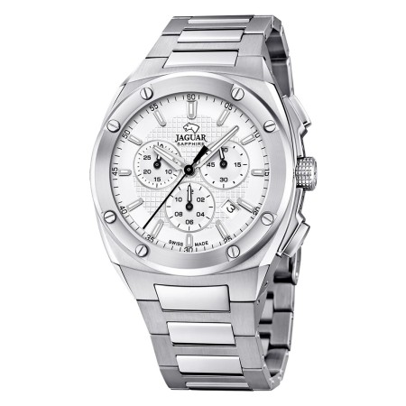 Reloj Hombre Jaguar J805/A Plateado de Jaguar, Relojes de pulsera - Ref: S7282431, Precio: 457,83 €, Descuento: %