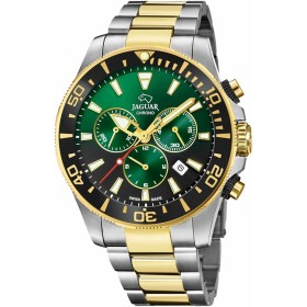 Men's Watch Jaguar J862/5 Green by Jaguar, Wrist Watches - Ref: S7282432, Price: 457,83 €, Discount: %