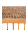 Tavolino da Caffè 110 x 64 x 45 cm Rattan da BigBuy Home, Tavoli - Ref: S8800385, Precio: 225,41 €, Descuento: %