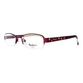 Monture de Lunettes Unisexe Pepe Jeans PJ2013-C2-46 de Pepe Jeans, Lunettes et accessoires - Réf : S7282540, Prix : 54,22 €, ...