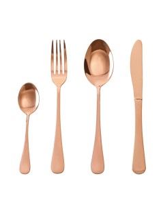 Cutlery Set Quid Green 5 Pieces Metal | Tienda24 Tienda24.eu