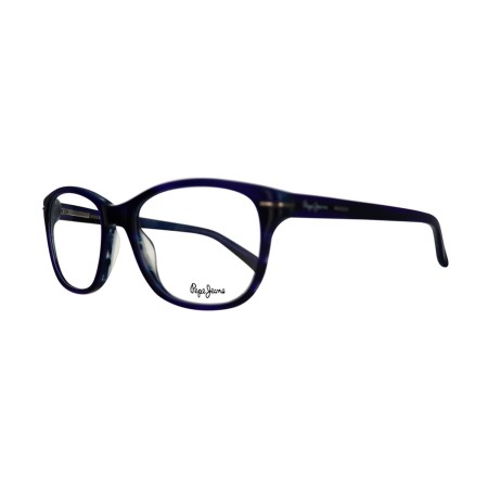 Monture de Lunettes Unisexe Pepe Jeans PJ3104-C3-53 de Pepe Jeans, Lunettes et accessoires - Réf : S7282558, Prix : 54,22 €, ...