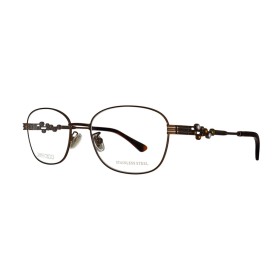 Monture de Lunettes Femme Jimmy Choo JC222_F-J7D-53 de Jimmy Choo, Lunettes et accessoires - Réf : S7282760, Prix : 115,49 €,...