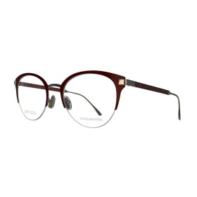 Monture de Lunettes Femme Jimmy Choo JC215-LHF-50 de Jimmy Choo, Lunettes et accessoires - Réf : S7282762, Prix : 115,49 €, R...