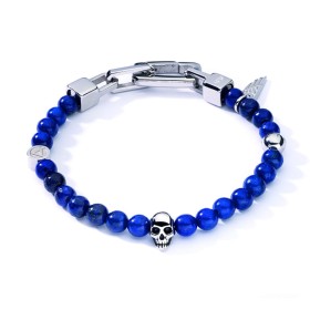 Bracelet Homme AN Jewels AA.P255SBL de AN Jewels, Bracelets - Réf : S7282856, Prix : 74,80 €, Remise : %