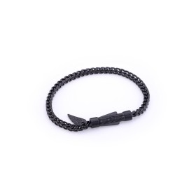 Bracelet Homme AN Jewels AA.P256SBK de AN Jewels, Bracelets - Réf : S7282859, Prix : 80,19 €, Remise : %