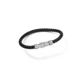 Bracciale Uomo AN Jewels AA.P256SSBK.M di AN Jewels, Bracciali - Rif: S7282863, Prezzo: 65,86 €, Sconto: %