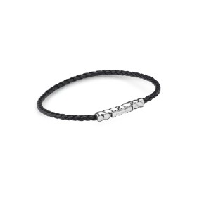 Bracciale Uomo AN Jewels AA.P257SBK di AN Jewels, Bracciali - Rif: S7282866, Prezzo: 54,87 €, Sconto: %