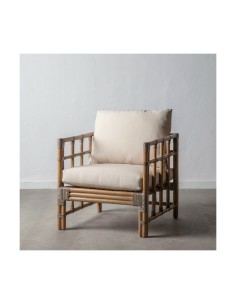 Poltrona 67 x 73 x 64 cm Naturale Rattan da BigBuy Home, Sedie - Ref: S8800467, Precio: 325,59 €, Descuento: %