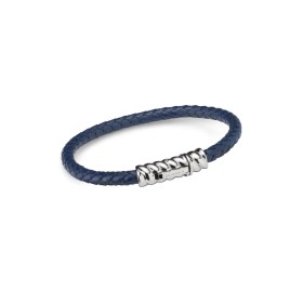 Bracciale Uomo AN Jewels AA.P258SBL di AN Jewels, Bracciali - Rif: S7282871, Prezzo: 60,49 €, Sconto: %