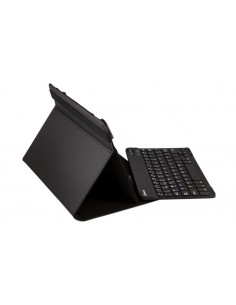 Clavier Bluetooth Mobility Lab Eco-friendly Noir | Tienda24 Tienda24.eu