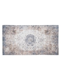 Tapis d’extérieur Goa 120 x 180 x 0,5 cm Gris Pierre PET | Tienda24 Tienda24.eu