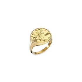 Bague Homme AN Jewels AAC.R02Y-6 6 de AN Jewels, Bagues - Réf : S7282908, Prix : 56,70 €, Remise : %