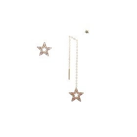 Brincos femininos AN Jewels AB.EP019 de AN Jewels, Pendentes - Ref: S7282927, Preço: 56,70 €, Desconto: %