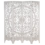 Paravento Alexandra House Living Bianco Legno 160 x 2,4 x 180 cm di Alexandra House Living, Paraventi - Rif: D1624297, Prezzo...