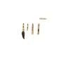 Pendientes Mujer AN Jewels AB.EP050 de AN Jewels, Pendientes - Ref: S7282950, Precio: 64,32 €, Descuento: %