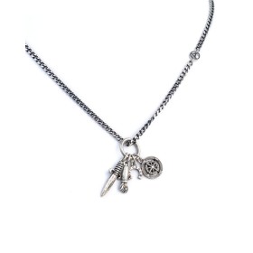 Collier Femme AN Jewels AA.C191AS de AN Jewels, Colliers - Réf : S7283006, Prix : 82,29 €, Remise : %