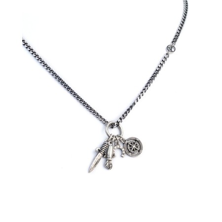 Collar Mujer AN Jewels AA.C191AS de AN Jewels, Collares - Ref: S7283006, Precio: 82,29 €, Descuento: %