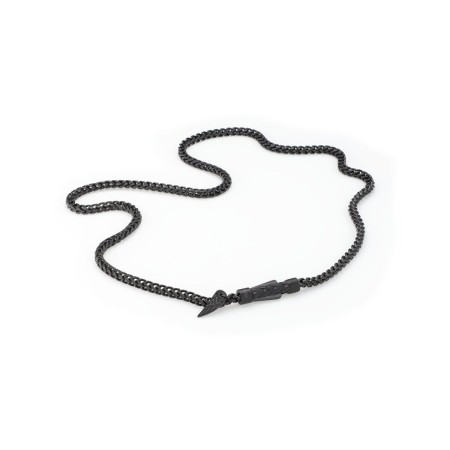 Men's Necklace AN Jewels AA.C256BK | Tienda24 - Global Online Shop Tienda24.eu