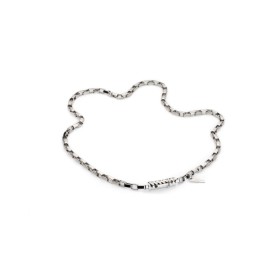 Collier Homme AN Jewels AA.C258SS de AN Jewels, Colliers - Réf : S7283015, Prix : 78,19 €, Remise : %