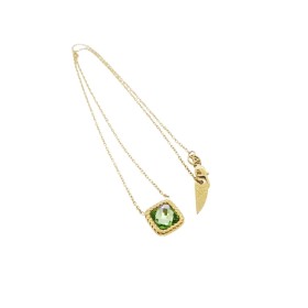 Collana Donna Folli Follie 3N0T013RS 22 cm | Tienda24 - Global Online Shop Tienda24.eu